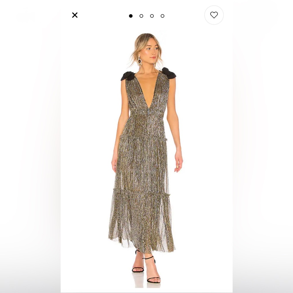Sabina Museyev Ray Dress